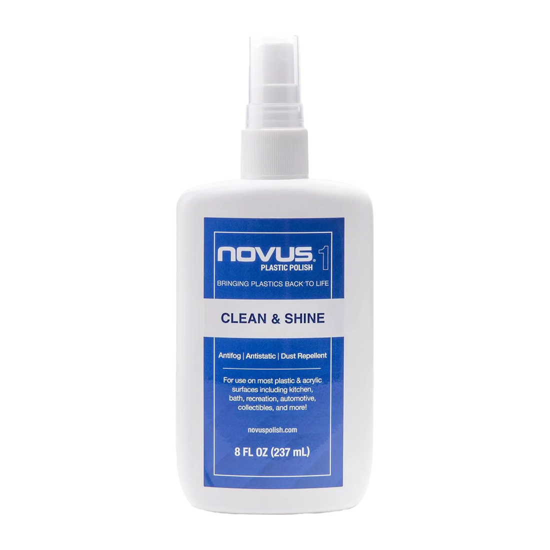 Novus 1 - Clean and Shine