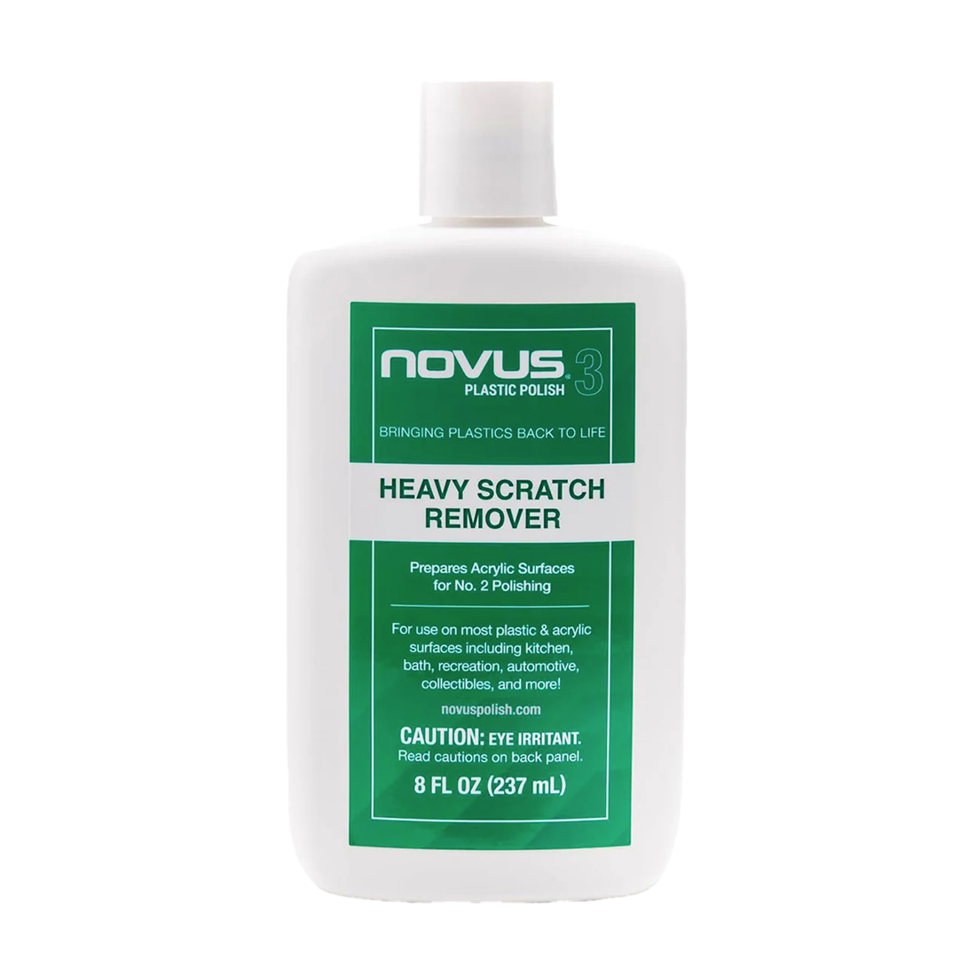 Novus 3 - Heavy Scratch Remover